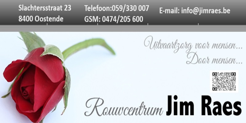 Rouwcentrum Jim Raes